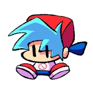 🌟 BoyFriend • @Earth928B, Telegram sticker 11 of 65
