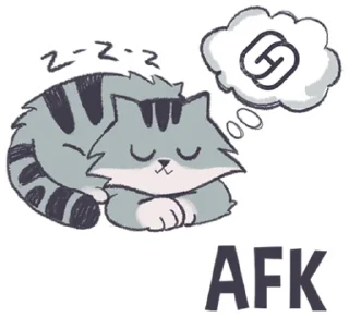 😴 Heroes of Support, стікер Telegram 11 з 67