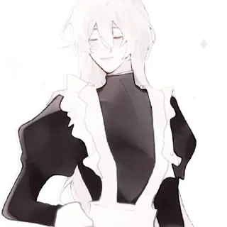 🌟 × .⁺  𝐿𝑢𝑜𝑐ℎ𝑎 • @cattishteyvat⊹ ⁺ °, стикер Telegram 18 из 50