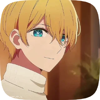 🌟 Аква: @may_may_12, sticker Telegram 21 sur 40