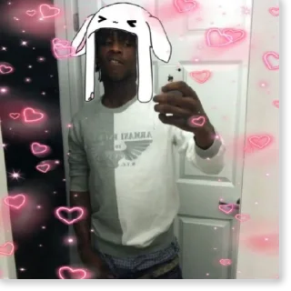 😗 Chief Keef, стикер Telegram 23 из 43