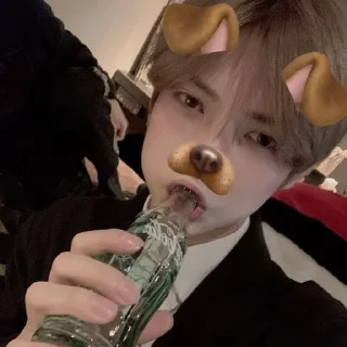 な || YEOSANG – @GRi3Fd ！⸼