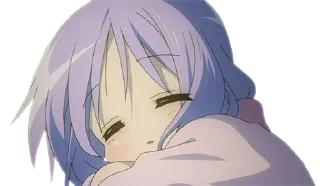 😌 ⋆ ˚｡⋆୨ Tsukasa Hiiragi ୧˚⋆ ˚｡⋆, стикер Telegram 15 из 67