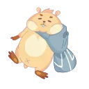 😡 Лысые Хомячьи Истории, Telegram sticker 10 of 19