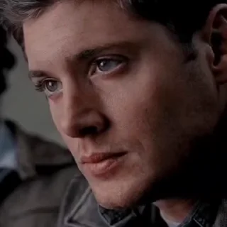 🌟 Dean Winchester, Telegram sticker 6 of 47
