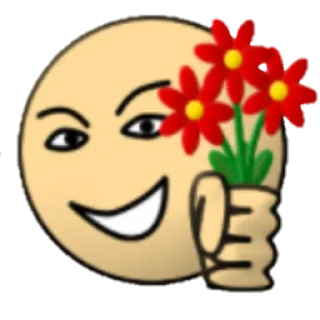 😘 Дурак, стікер Telegram 10 з 25