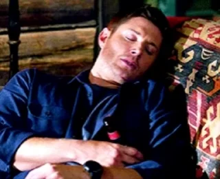 🌟 Dean Winchester, Telegram sticker 17 of 47