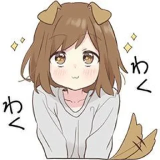 Собака 🐶 от @tzxcde