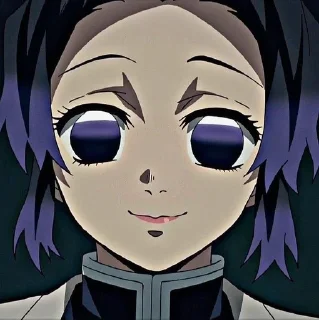 💜 Шинобу @songs_zxc, Telegram sticker 10 of 25