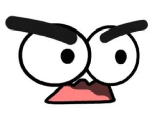😡 Какая-то херня, Telegram sticker 17 of 25