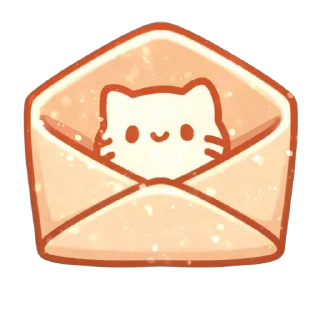 💌 Love Letter 🩷 @zaavtra, sticker Telegram 18 sur 28