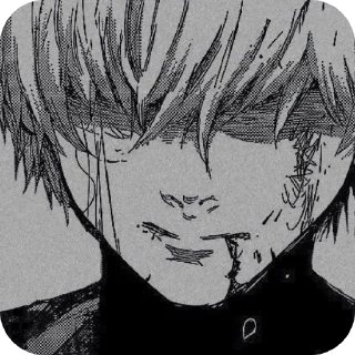 🌟 Дед Инсульт [@scout_observer], sticker Telegram 8 sur 15