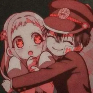 ☀️ Hanako-kun|~| @KotoLagux, стікер Telegram 17 з 30