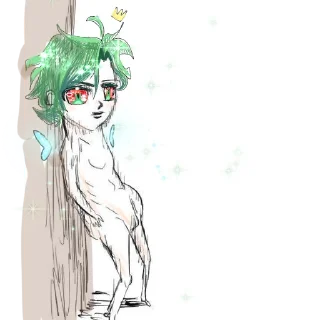 🥸 Фея Космо, sticker Telegram 16 sur 25