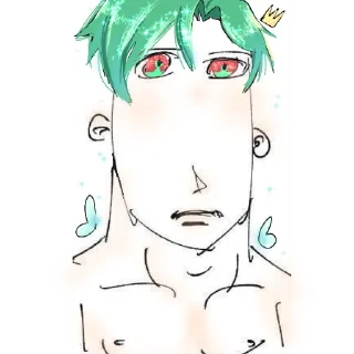 🗿 Фея Космо, sticker Telegram 20 sur 25