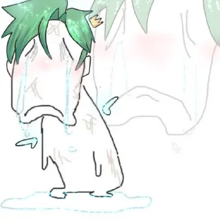 😭 Фея Космо, sticker Telegram 17 sur 25