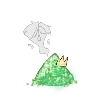 ☠ Фея Космо, sticker Telegram 23 sur 25