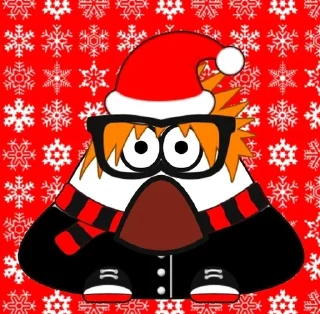 🎅 ^_^ @Jshaaak, sticker Telegram 13 sur 13