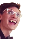 🎃 Neil Cicierega, Telegram sticker 15 of 18