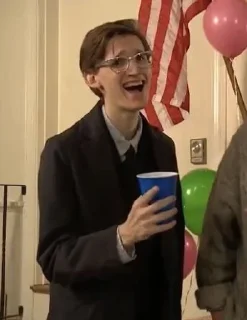🌟 Neil Cicierega, стікер Telegram 7 з 69