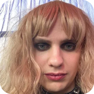 💇 таяхзваще, Telegram sticker 23 of 45
