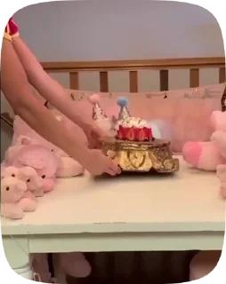 🥳 🐷, sticker Telegram 15 sur 15
