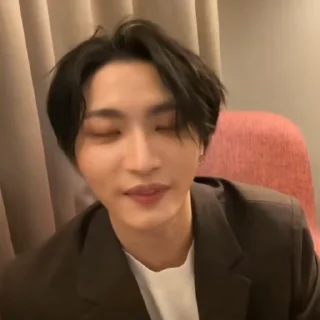 👾 Seonghwa, Telegram sticker 18 of 40