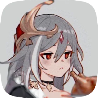 😕 хос, Telegram sticker 13 of 22