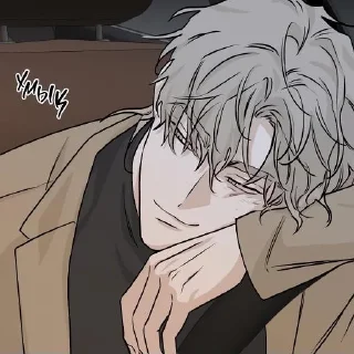 🚬 Yeo Taeju, sticker Telegram 15 sur 120