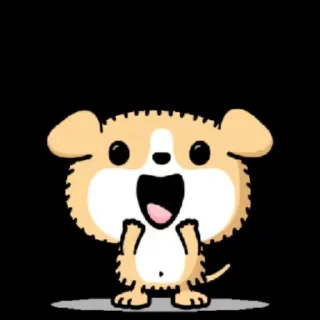 🌟 Animals, стікер Telegram 23 з 25