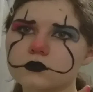 🤡 Snuff boobs @fullcic (2022), стикер Telegram 20 из 110