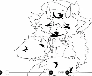 ☁️ twinkle era, стікер Telegram 22 з 119