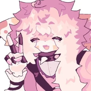 ☁️ twinkle era, стікер Telegram 11 з 119