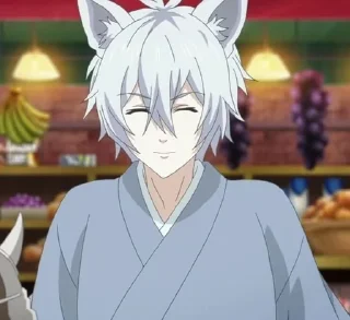 🦊 @mimimi_mii | ᴦᥙнджᥙ, sticker Telegram 2 sur 35