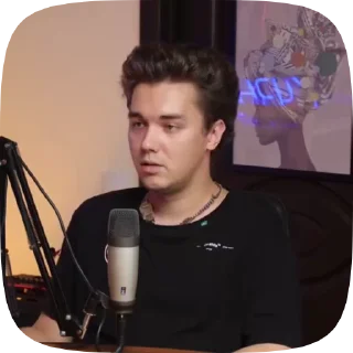 🫀 пипидастр Даниил Станиславович, sticker Telegram 17 sur 25