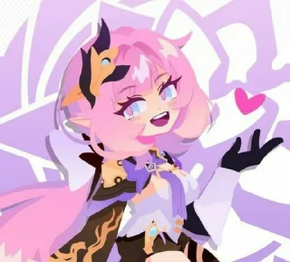 💗 ♡Элизия Мама-@qSafi1, стікер Telegram 21 з 120