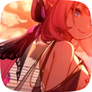 🪷 Elisia @relin_l @relin_lin, стікер Telegram 11 з 18