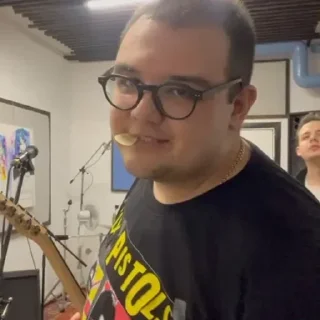 😏 Настоящий сибирский мужик, стикер Telegram 8 из 29