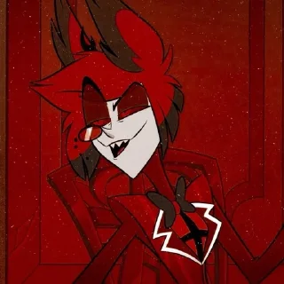 📻 𝐀𝐋𝐀𝐒𝐓𝐎𝐑 !! :) | @ANGELYDUST, Telegram sticker 14 of 60