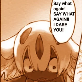 😠 ファプタ (Faputa), Telegram sticker 10 of 72