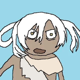 😨 ファプタ (Faputa), Telegram sticker 16 of 72