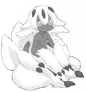 😕 Faputa, Telegram sticker 19 of 81