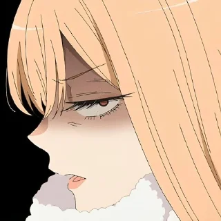 😒 Моя порцелянова лялечка, Telegram sticker 12 of 42