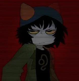 🌟 Nepeta| @mafi_stickers, Telegram sticker 5 of 32