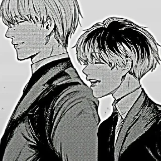☔️ ☔️Арима☔️ @animestikersp, стікер Telegram 17 з 40