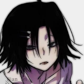 🌟 Fentai @stickerscuties, стікер Telegram 8 з 50