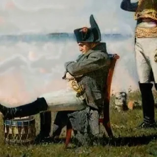 🌟 Napoleon @h1ldyyy, стікер Telegram 7 з 8