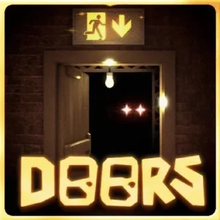 🌟 Doors roblox, Telegram sticker 9 of 51