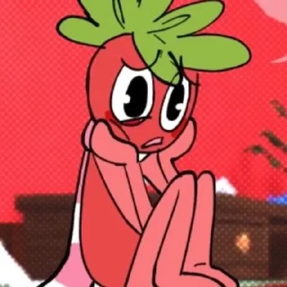 🍓 sprout by @klubokseksi, Telegram sticker 12 of 73
