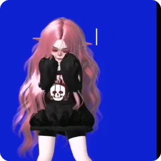 🌟 ✨🤍ᴨᴩоᴄᴛо ᴀдᴀ🤍✨, стікер Telegram 21 з 28